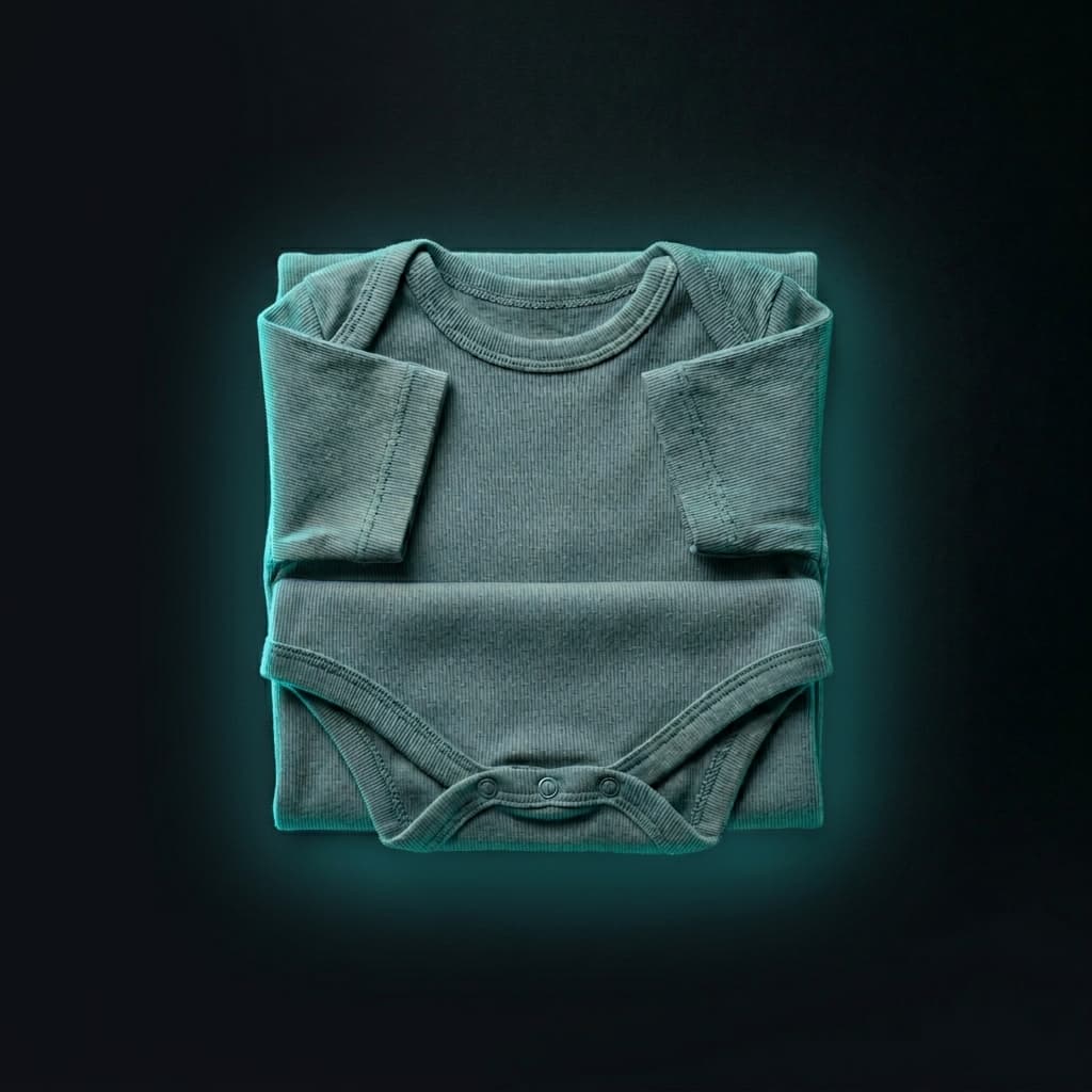 Carter's 5-Pack Cotton Bodysuit, 0-3M